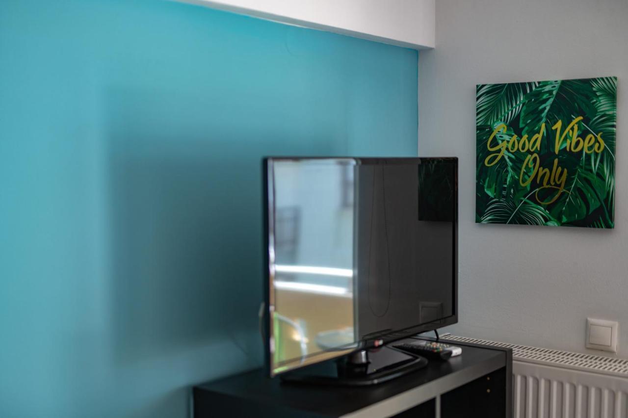 Fantastic Apartment In The Center Alexandroupolis Exteriör bild