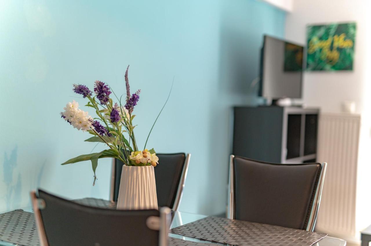 Fantastic Apartment In The Center Alexandroupolis Exteriör bild