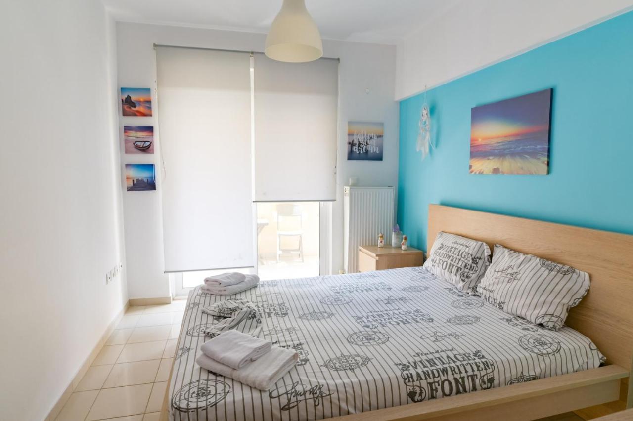 Fantastic Apartment In The Center Alexandroupolis Exteriör bild