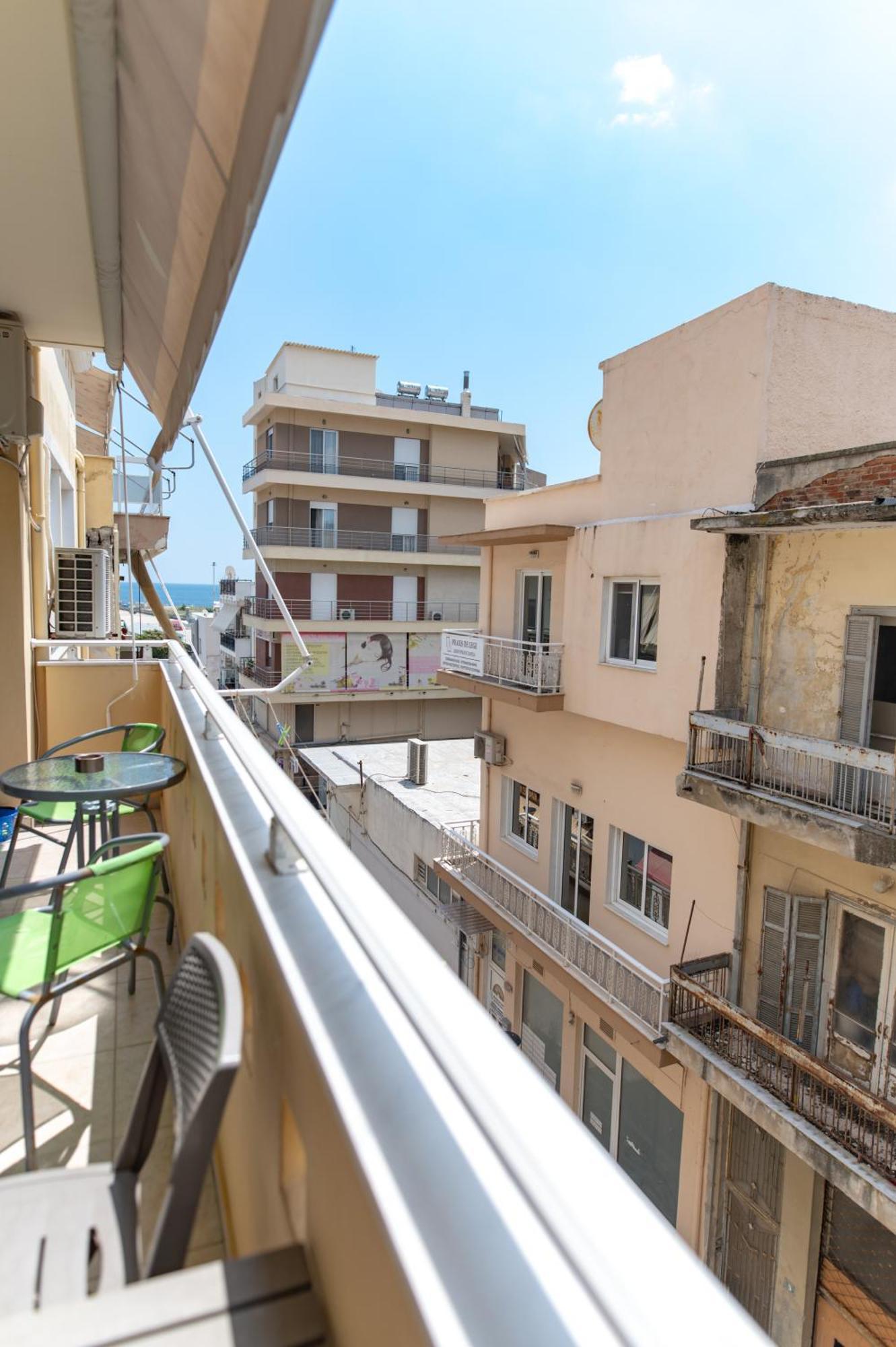 Fantastic Apartment In The Center Alexandroupolis Exteriör bild