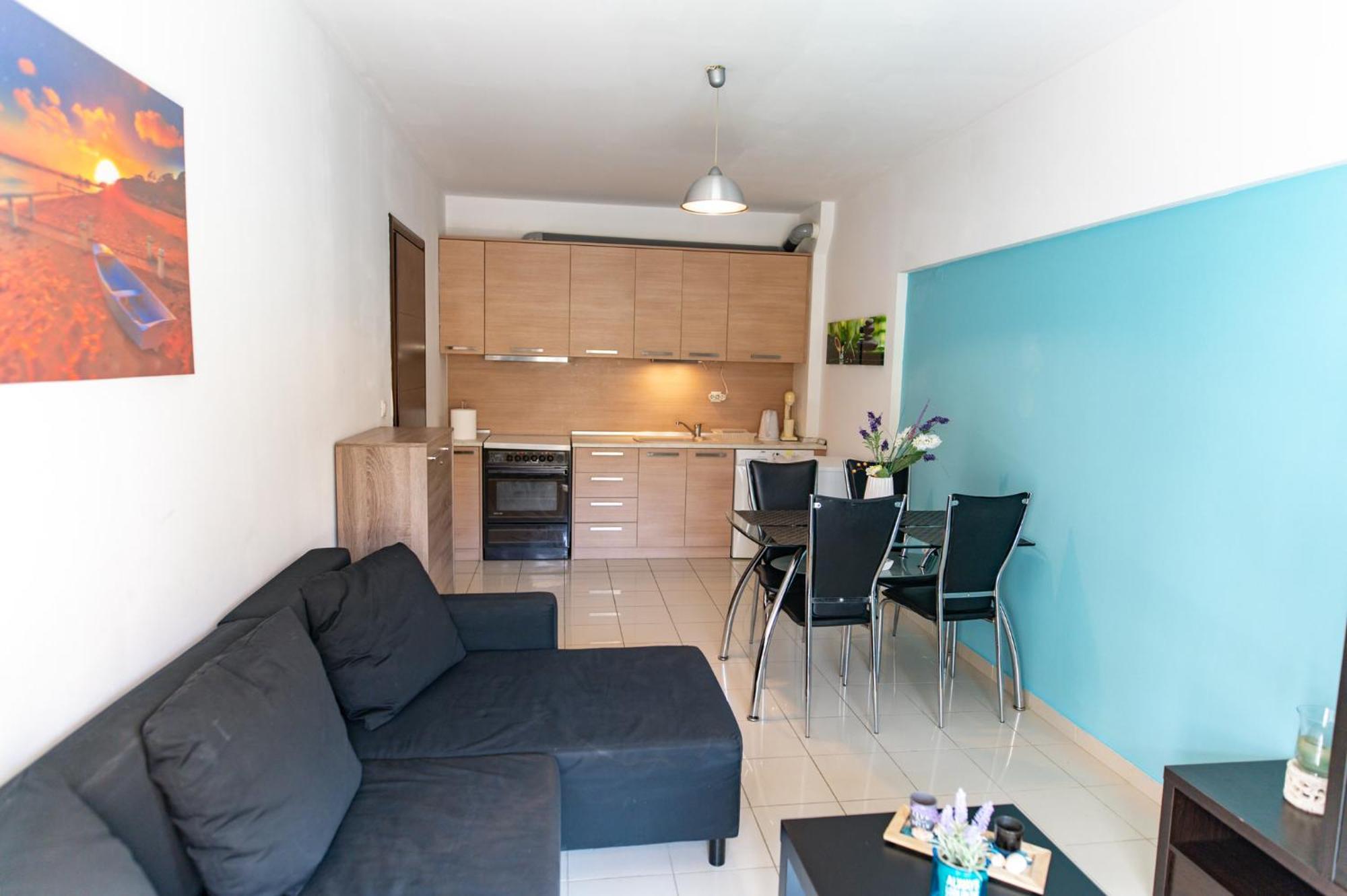 Fantastic Apartment In The Center Alexandroupolis Exteriör bild