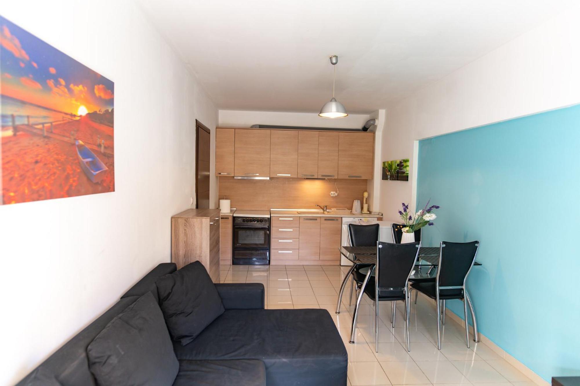 Fantastic Apartment In The Center Alexandroupolis Exteriör bild