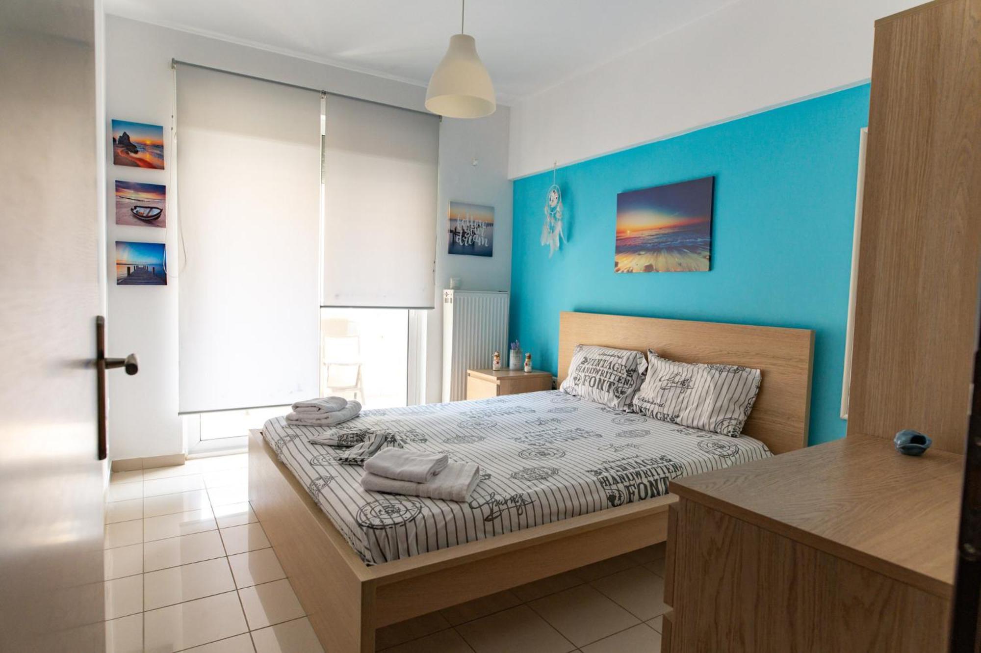 Fantastic Apartment In The Center Alexandroupolis Exteriör bild